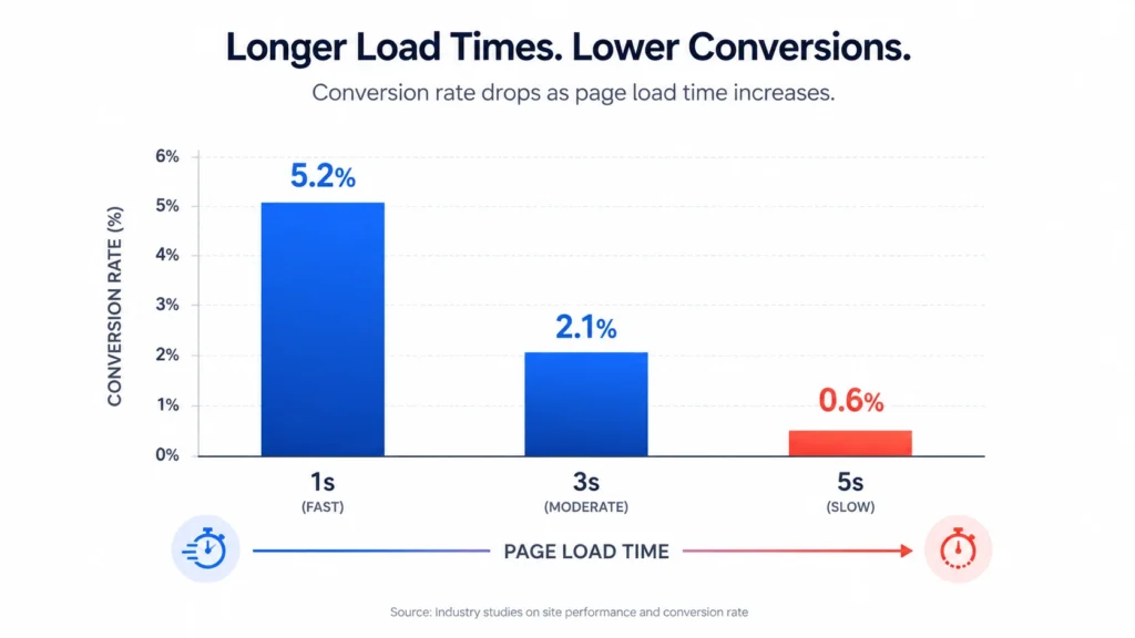 Website Conversion Rate Optimization: 7 Fixes | Vebrixa