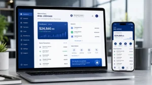 Fintech Website Development Security & UX Guide 2026